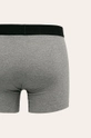 Clothing Levi's boxer shorts (2 pack) 37149.0188 gray