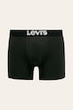 Levi's - Боксерки (2 бройки) трикотаж черен 37149.0189