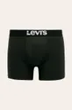 čierna Levi's - Boxerky (2 pak) Pánsky