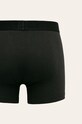 Levi's - Bokserki (2 pack) 37149.0189 czarny AA00