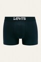 Levi's - Bokserki (2-pack) dzianina granatowy 37149.0194