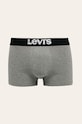 Levi's boxeri (2-pack) 37149.0195 gri AA00