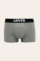Levi's boxeri (2-pack) 37149.0195 gri AA00