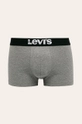 Levi's - Боксери (2-pack) сірий