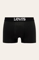 Levi's - Боксерки (2-бройки) трикотаж черен 37149.0196