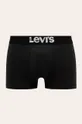 fekete Levi's - Boxeralsó (2 db) Férfi