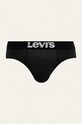 Levi's - Slipy (2 pack) dzianina czarny 37149.0199