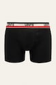 Odzież Levi's - Bokserki (2-pack) 37149.0202 czarny