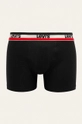 Levi's boxer shorts (2-pack)  95% Cotton, 5% Elastane