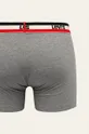 black Levi's boxer shorts (2-pack)