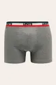 Levi's - Boxerky (2-pak) 37149.0203 tmavomodrá AA00