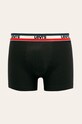 Levi's boxeri (2-pack) boxeri negru 37149.0204