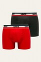 Levi's boxeri (2-pack) boxeri rosu 37149.0205