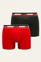 red Levi's boxer shorts (2-pack) Men’s