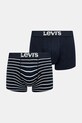 Levi's - Боксеры (2 пары) узор тёмно-синий 37149.0209