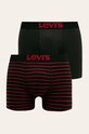 Levi's boxeri (2 pack) boxeri negru 37149.0211