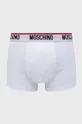 Moschino Underwear Bokserki (3-pack) biały