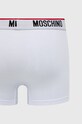 Odzież Moschino Underwear Bokserki (3-pack) 4706.5670 biały