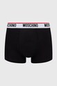 Moschino Underwear Bokserki (3-pack) 4706.5670 czarny AA00