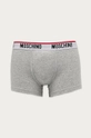 барвистий Боксери Moschino Underwear