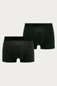 Levi's - Boxerky (2-pak) pletenina čierna 37149.0287