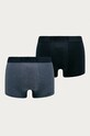 Levi's - Boxeri (2-pack) boxeri bleumarin 37149.0288