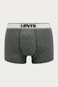 Levi's - Boxerky (2-pak) pletenina sivá 37149.0388