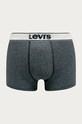 Levi's - Боксеры (2-pack) трикотаж тёмно-синий 37149.0389