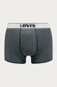 Levi's - Боксеры (2-pack) трикотаж тёмно-синий 37149.0389