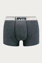 tmavomodrá Levi's - Boxerky (2-pak) Pánsky