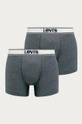 granatowy Levi's - Bokserki (2-pack) Męski