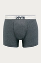 Levi's - Боксеры (2-pack) тёмно-синий