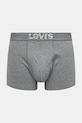 Oblečení Levi's - Boxerky (2-pack) 37149.0210 šedá
