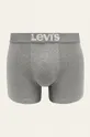 Levi's - Μποξεράκια (2-pack)  95% Βαμβάκι, 5% Σπαντέξ