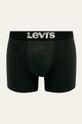Levi's - Boxerky (2-pack) černá