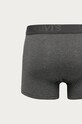 Levi's - Boxerky (3-pak) 37149.0427 sivá AA00