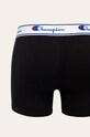 Champion - Boxerky (3-pack) Y081T.3P Y081T.3P černá AA00