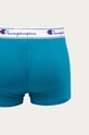 Champion - Boxerky (2-pak) Y081T.2P tyrkysová Y081T.2P