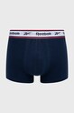 Reebok Bokserice (3-pack) U5.C8265 bijela AA00
