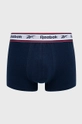 Reebok Boxerky (3-pak) U5.C8265 biela