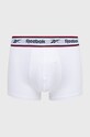 Odjeća Reebok Bokserice (3-pack) U5.C8265 bijela