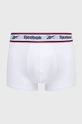 Reebok Boxerky (3-pak) U5.C8265  95% Bavlna, 5% Elastan