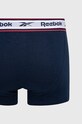 Reebok Bokserice (3-pack) U5.C8265 bijela