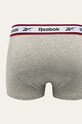 Reebok - Bokserki (3-pack) U5.C8265 U5.C8265
