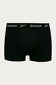 Reebok - Boxerky (5-pack) U5.C8285 U5.C8285 černá AA00