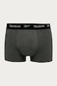 Oblečení Reebok - Boxerky (5-pack) U5.C8285 U5.C8285 černá