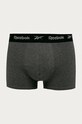 Oblečenie Reebok - Boxerky (5-pak) U5.C8285 U5.C8285 čierna