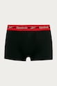 Reebok - Bokserki (3-pack) U5.F8274 U5.F8274 czarny AA00