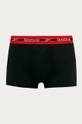 Reebok - Boxeralsó (3 db) U5.F8274 fekete