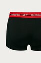 Reebok - Bokserki (3-pack) U5.F8274 U5.F8274 czarny